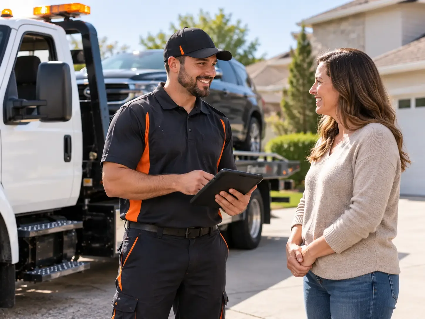 Flatbed Towing Hudson, IN FAQs